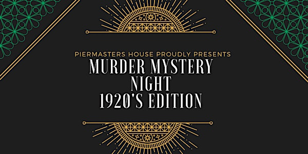 Murder Mystery at Pier Masters House | Pier Masters House