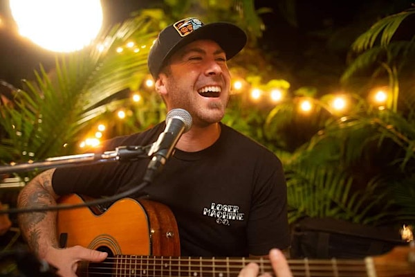 11/14 ST. PETERSBURG, FL - ACOUSTIC VIP MEET & GREET (UPGRADE) | Jannus Live