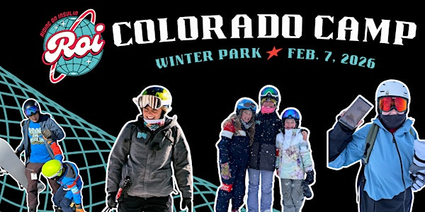 Colorado Riding On Insulin Ski & Snowboard Camp | Winter Park Resort