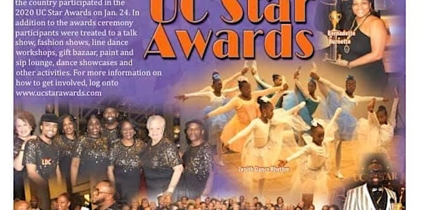 2026 The UC Star Awards Marketplace | Renaissance Baltimore Harborplace Hotel