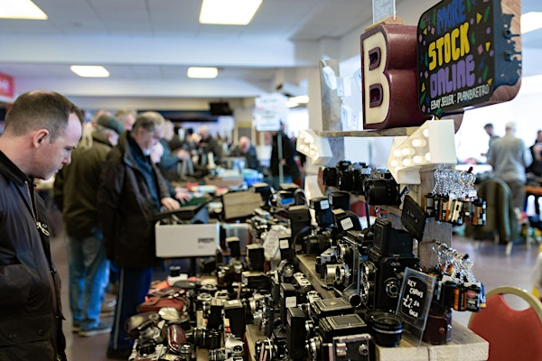 The Camera Fair - Sunday 7th December 2025 | Wolverhampton Racecourse