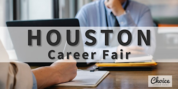 Houston Career Fair - November 13, 2025 | Crowne Plaza Houston Galleria