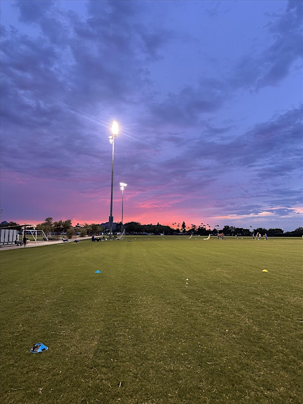 GET-FIT Thanksgiving Soccer Camp | 5831 Hayden Rd