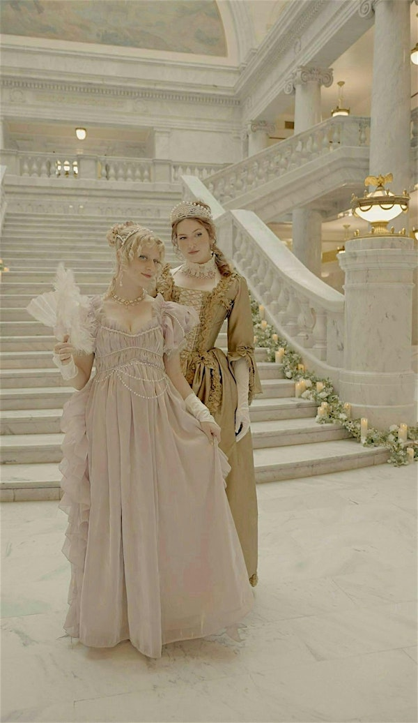 An Austen Affair Ball | Utah State Capitol
