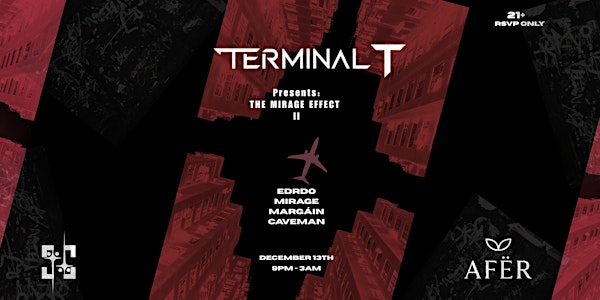 Terminal T @ AFËR | AFER HTX