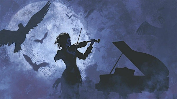 Tim Burton’s Universe by Mystery Ensemble | Holywell Music Room