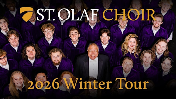 St. Olaf Choir at Wayzata Community Church (Wayzata, MN) | Wayzata Community Church