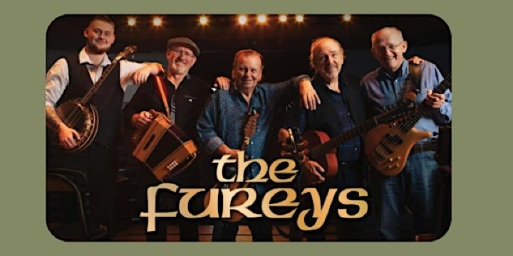The Fureys - a final farewell | Portico of Ards