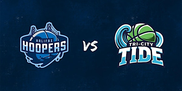 Halifax Hoopers vs. Tri-City Tide | Crandall University