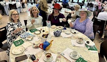Purse-n-ali-tea 2026 | Bartlesville First Church