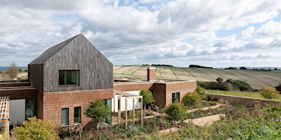 RIBA Sussex Building Visit: Streat Hill Farmhouse | Streat Hill Farmhouse