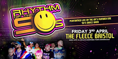 Rhythm Of The 90s | The Fleece