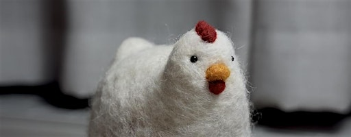 Copy of Mavis Hen & Babies needle felt workshop | RSPCA Westmorland