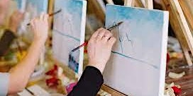 Instant Masterpiece Painting Evening - Community Space at Tesco | Tesco Community Space