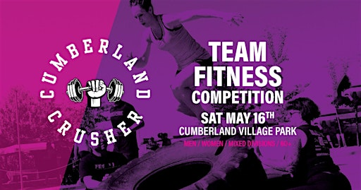 Cumberland Crusher 2026 | Cumberland Village Park