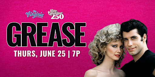 Grease | The Virginia