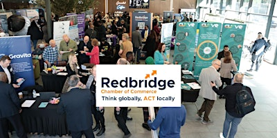Redbridge Chamber of Commerce Business Conference | Redbridge Town Hall