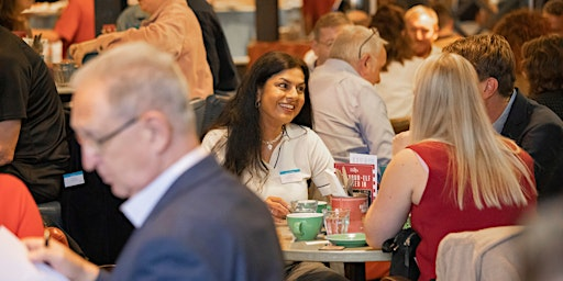 Chamber Breakfast May | Bill's Brighton