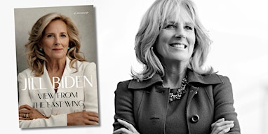 Author event with Jill Biden | Langford Auditorium