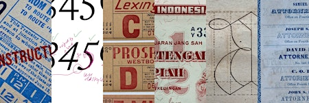 Open Studio and Library Tour at Frere-Jones Type [2pm] | 126 13th St 4l 1