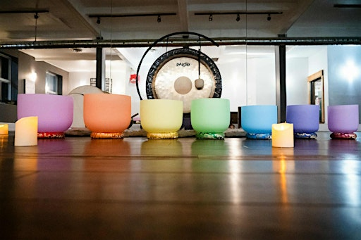 Sound Bath & Breath In Abbotsford: A Night of Deep Relaxation | Original Hot Yoga