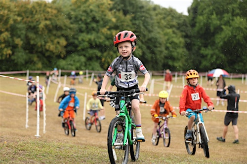 Muddy Monsters Cycle Races - Round #2 | Sloughbottom Park