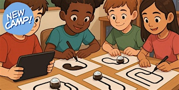Ozobot Explorers | Grades 4-6 | Van Andel Institute for Education