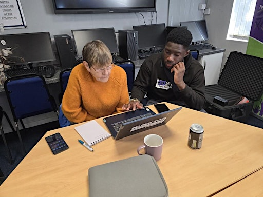 Digital Drop-In for Business | Oldham Library