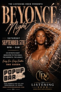 BEYONCE NIGHT | 2335 Morris Ave