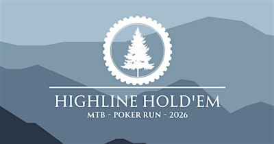 2026 Highline Hold'em Mountain Bike Poker Run | Landmark at The Creek