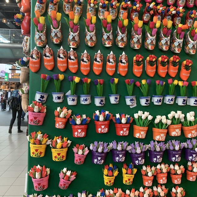 オランダのお土産