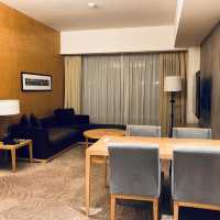 五星級酒店Staycation