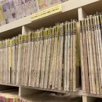 【東京】神保町で古本屋に行ってみては？