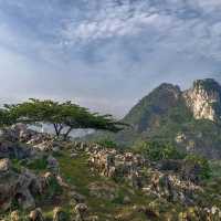 STONE GARDEN, WEST JAVA