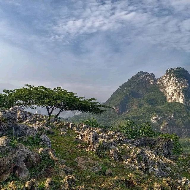 STONE GARDEN, WEST JAVA