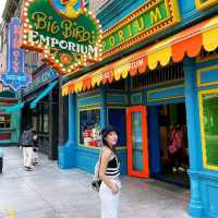 Moments at Universal Studios Singapore