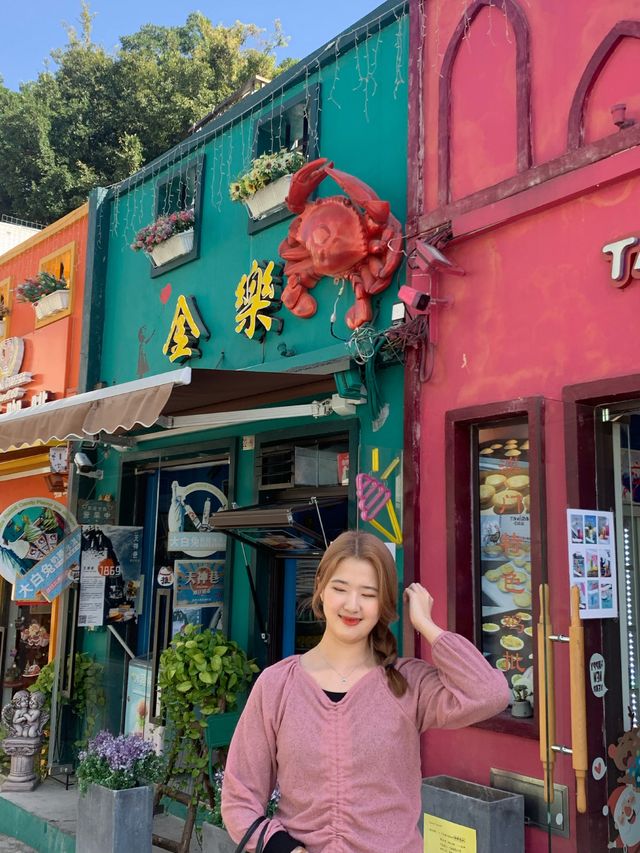 마카오의 향기 💃🏻
