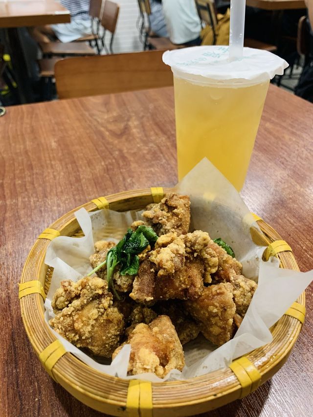 台灣的味道