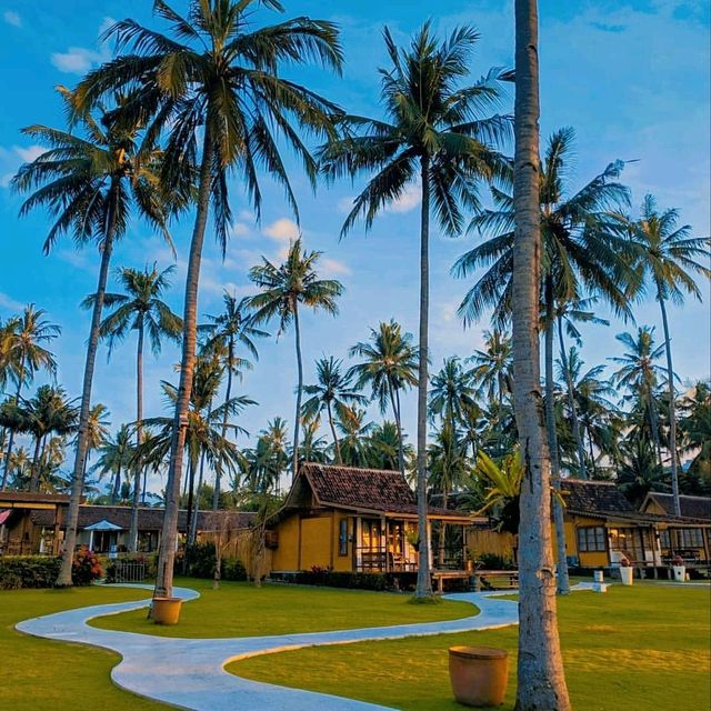 VILLA SOLONG - BANYUWANGI