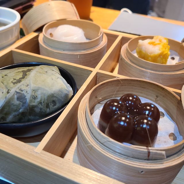尖沙咀新美食廣場 尖沙咀新美食廣場