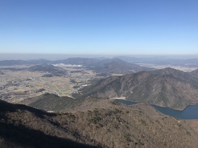 [전라남도 여행] 해남 두륜산 ⛰