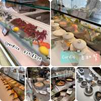 Cordis自助午餐😌