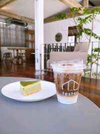 tester caffe 🌼☁️ คาเฟ่สุดคูล ย่านหนองแขม 