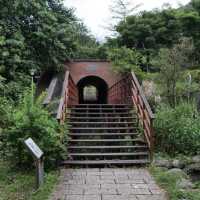 圓覺瀑布🗻台北郊遊之地