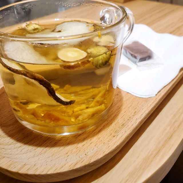 《 令人舒缓疲累沐館》