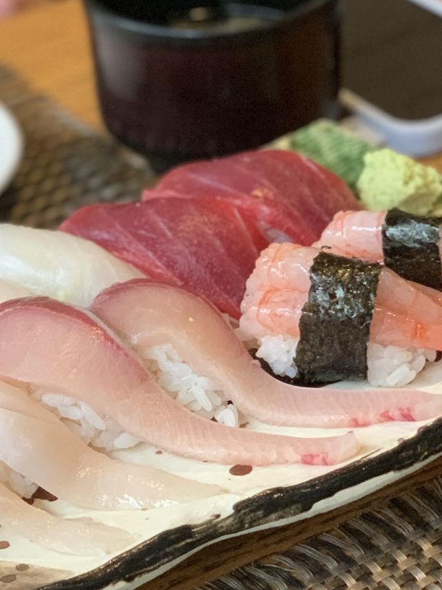 숭실대입구역 초밥 맛집 :: 마루스시🍣