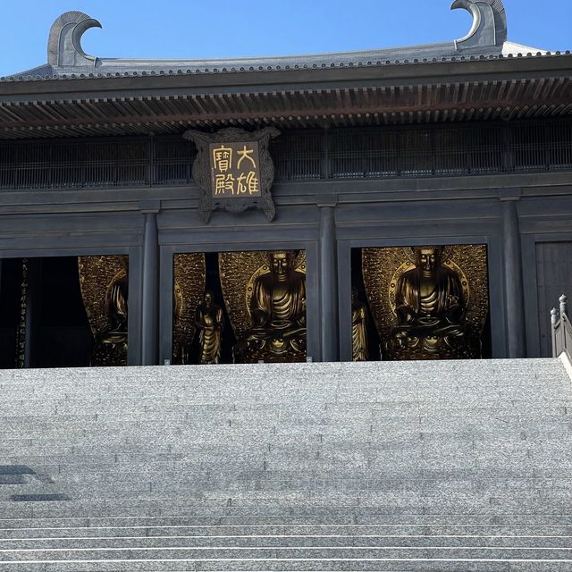 洗滌心靈好地方-慈山寺