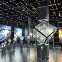 上海天文館｜沈浸式體驗全球最大天文館
