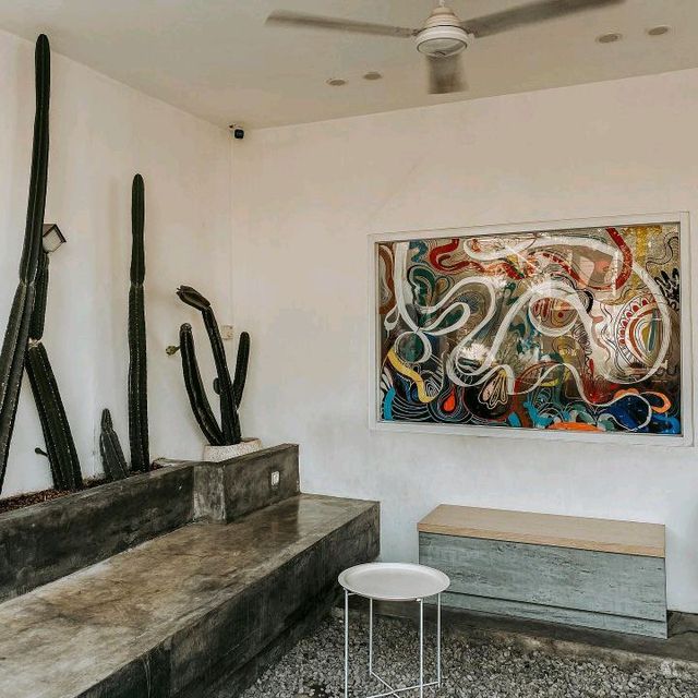 sekaruang cafe sekaruang cafe
