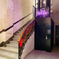 Christmas @ The Poet Hotel